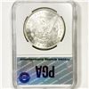 Image 2 : 1883-CC Morgan Silver Dollar PGA-MS65