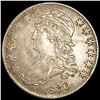 Image 1 : 1830 Capped Bust Half Dollar CLOSELY UNCIRCULATED