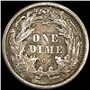 Image 2 : 1875-CC Seated Liberty Dime ABOUT UNCIRCULATED