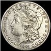 Image 1 : 1884-S Morgan Silver Dollar CLOSELY UNCIRCULATED