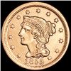 Image 1 : 1855 RD Large Cent UNCIRCULATED