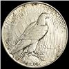 Image 2 : 1934-S Silver Peace Dollar CLOSELY UNCIRCULATED