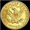 Image 2 : 1905 $5 Gold Half Eagle UNCIRCULATED