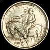 Image 1 : 1925 Stone Mountain Half Dollar CLOSELY