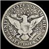 Image 2 : 1914 Barber Half Dollar NICELY CIRCULATED