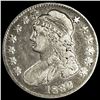 Image 1 : 1832 Capped Bust Half Dollar LIGHTLY CIRCULATED