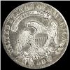 Image 2 : 1832 Capped Bust Half Dollar LIGHTLY CIRCULATED
