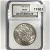 Image 1 : 1904-O Morgan Silver Dollar NGC-MS63