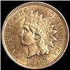 Image 1 : 1905 RD Indian Head Cent UNCIRCULATED