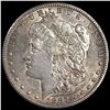 Image 1 : 1887-S Morgan Silver Dollar CLOSELY UNCIRCULATED