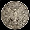 Image 2 : 1882-CC Morgan Silver Dollar NEARLY UNCIRCULATED
