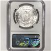Image 2 : 1882-CC Morgan Silver Dollar NGC-MS62