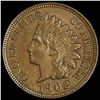 Image 1 : 1902 Indian Head Cent UNCIRCULATED