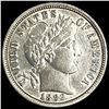 Image 1 : 1892 Barber Dime UNCIRCULATED