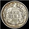 Image 2 : 1892 Barber Dime UNCIRCULATED