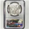 Image 2 : 1883-CC Morgan Silver Dollar NGC-MS64