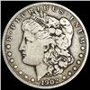 Image 1 : 1902-S Morgan Silver Dollar NICELY CIRCULATED
