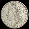 Image 1 : 1878-CC Morgan Silver Dollar CLOSELY UNCIRCULATED