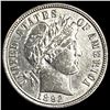 Image 1 : 1892 Barber Dime UNCIRCULATED