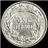 Image 2 : 1892 Barber Dime UNCIRCULATED