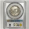 Image 2 : 1937-D Oregon Trail Half Dollar PCGS-MS66