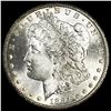Image 1 : 1884-CC Morgan Silver Dollar UNCIRCULATED