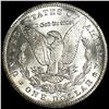 Image 2 : 1884-CC Morgan Silver Dollar UNCIRCULATED