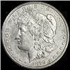 Image 1 : 1878-CC Morgan Silver Dollar UNCIRCULATED