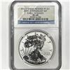 Image 1 : 2011 P Silver Eagle NGC-PF69