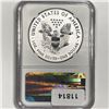 Image 2 : 2011 P Silver Eagle NGC-PF69