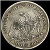 Image 2 : 1838 Capped Bust Half Dollar CLOSELY UNCIRCULATED