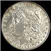 Image 1 : 1891-CC Morgan Silver Dollar UNCIRCULATED