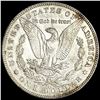 Image 2 : 1891-CC Morgan Silver Dollar UNCIRCULATED