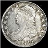 Image 1 : 1825 Capped Bust Half Dollar CLOSELY UNCIRCULATED