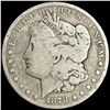 Image 1 : 1878-CC Morgan Silver Dollar NICELY CIRCULATED