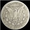 Image 2 : 1878-CC Morgan Silver Dollar NICELY CIRCULATED