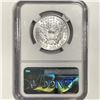 Image 2 : 1899 Barber Half Dollar NGC-MS61