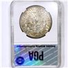 Image 2 : 1889-S Morgan Silver Dollar PGA-MS62+