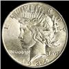 Image 1 : 1934-S Silver Peace Dollar UNCIRCULATED