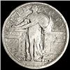 Image 1 : 1917-D Standing Liberty Quarter NICELY CIRCULATED
