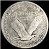 Image 2 : 1917-D Standing Liberty Quarter NICELY CIRCULATED
