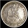 Image 1 : 1875-CC Seated Liberty Dime CLOSELY UNCIRCULATED