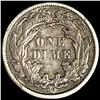 Image 2 : 1875-CC Seated Liberty Dime CLOSELY UNCIRCULATED