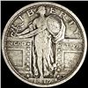 Image 1 : 1917 Standing Liberty Quarter LIGHTLY CIRCULATED