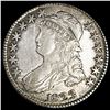 Image 1 : 1823 Capped Bust Half Dollar CLOSELY UNCIRCULATED