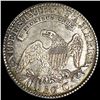 Image 2 : 1823 Capped Bust Half Dollar CLOSELY UNCIRCULATED