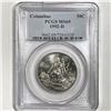 Image 1 : 1992-D Colombus Half Dollar PCGS-MS69