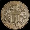 Image 1 : 1866 Two Cent Piece UNCIRCULATED