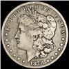 Image 1 : 1878-CC Morgan Silver Dollar NICELY CIRCULATED
