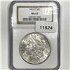 Image 1 : 1902-O Morgan Silver Dollar NGC-MS63